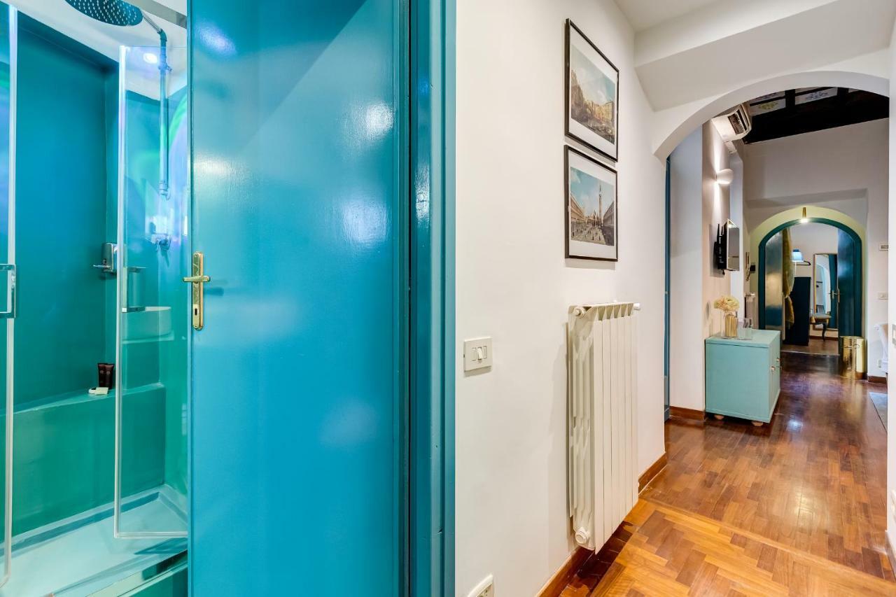 Apartment Sistina Spanish Steps *